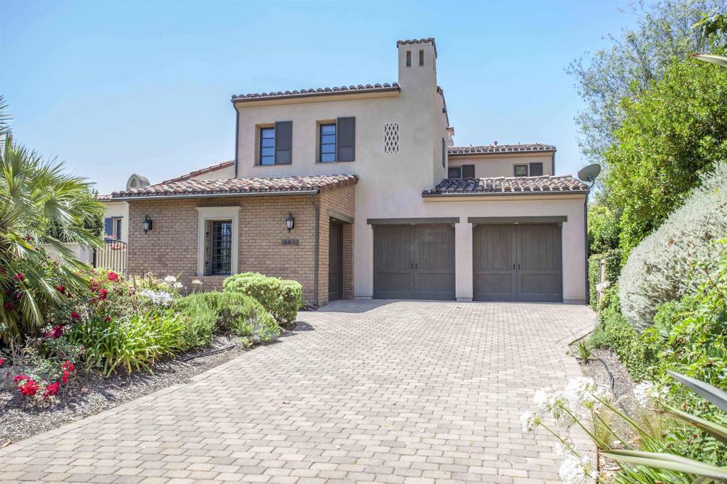 Residential for sale at 16632 Rose Of Tralee Ln, San Diego CA featuring 4 beds and 5 baths