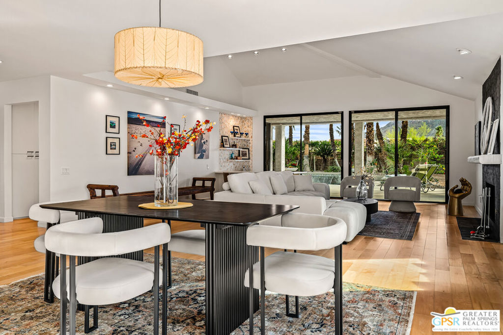 Residential for sale at 2580 W La Condesa Drive, Palm Springs CA featuring 4 beds and 5 baths