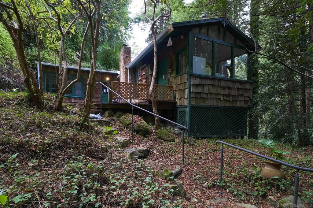 Residential for sale at 37016 Palo Colorado Rd, Carmel CA featuring 2 beds and 1 bath