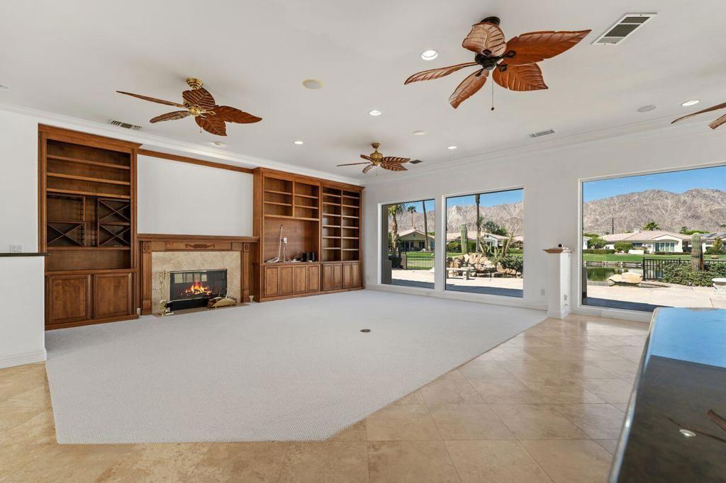 Residential for sale at 50665 Spyglass Hill Drive, La Quinta CA featuring 3 beds and 4 baths