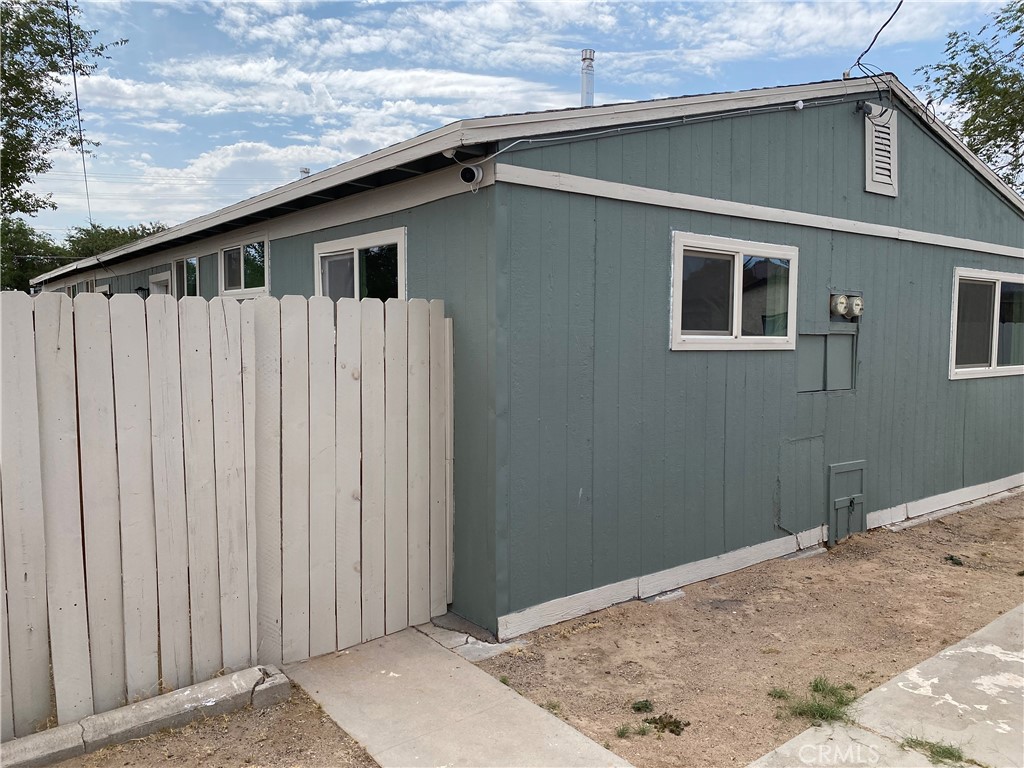 Residential for sale at 113 W Fredricks Street, Barstow CA featuring 4 beds and 2 baths