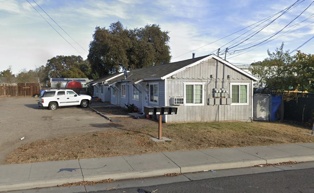 Residential Income for sale at 1306 N Filbert St, Stockton CA