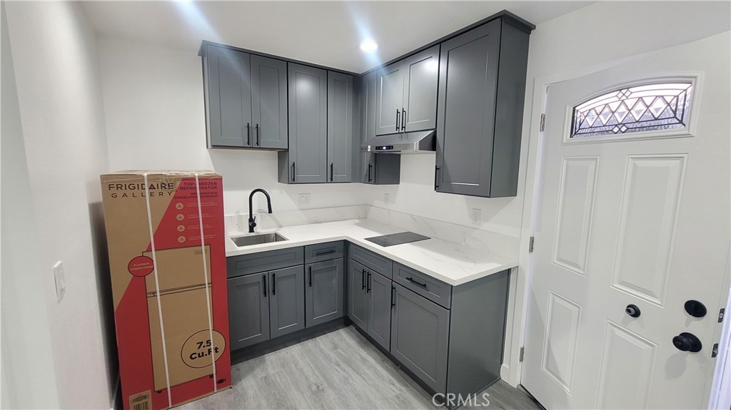 Residential Lease for rent at 1605 Santa Ana Street E C, Anaheim CA featuring 1 bed and 1 bath