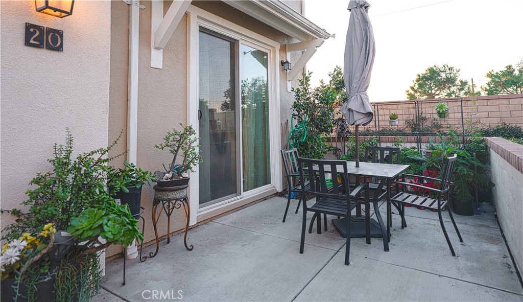 Residential for sale at 4100 S Bodega Way 20, Ontario CA featuring 3 beds and 3 baths