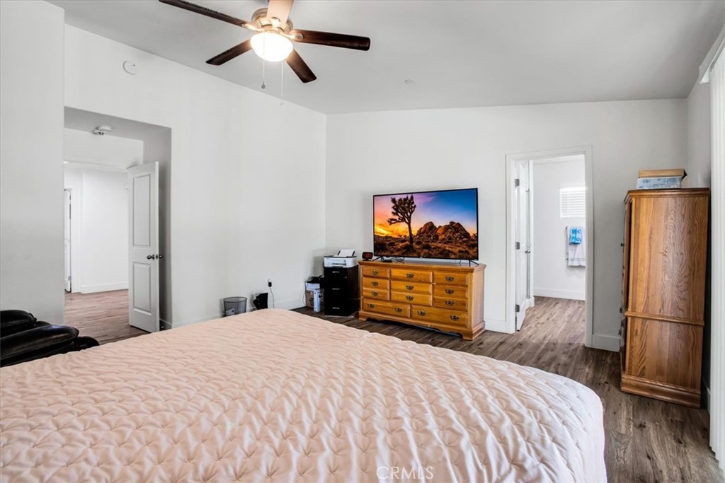 Residential for sale at 58385 Delano Trail, Yucca Valley CA featuring 4 beds and 2 baths