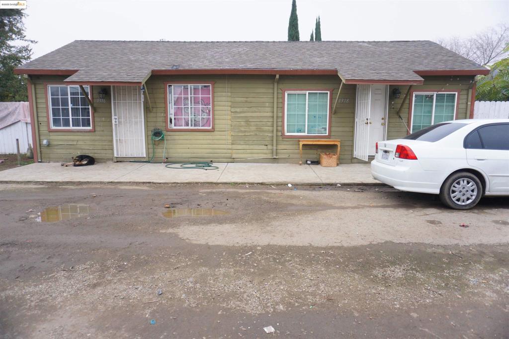 Residential Income for sale at 1316 N Filbert St, Stockton CA