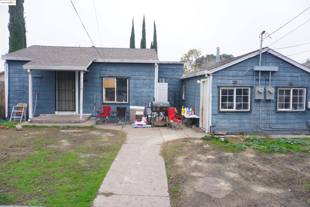 Residential Income for sale at 1322 N Filbert St, Stockton CA