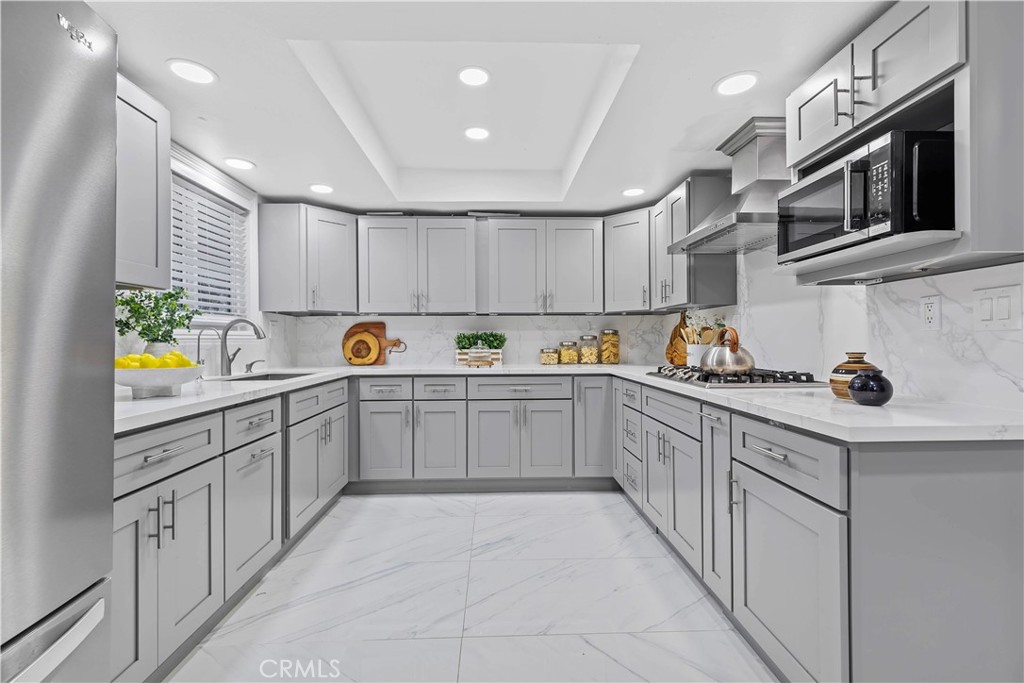 Residential for sale at 14131 Grand Meadows Drive, Garden Grove CA featuring 3 beds and 3 baths