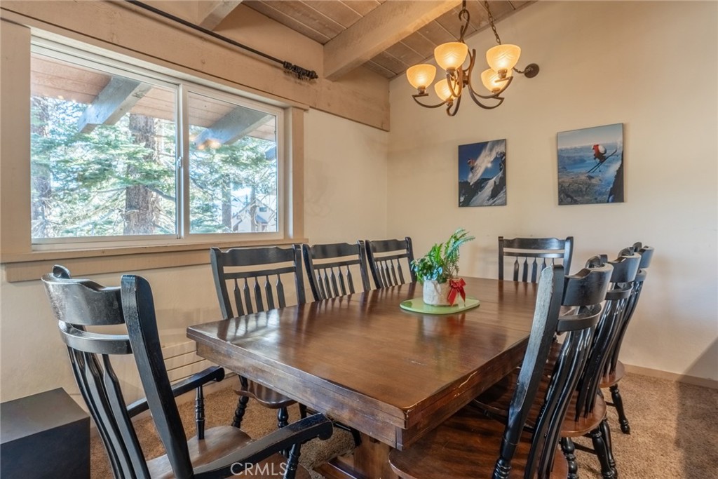 Residential for sale at 221 Canyon Blvd 206, Mammoth Lakes CA featuring 3 beds and 3 baths