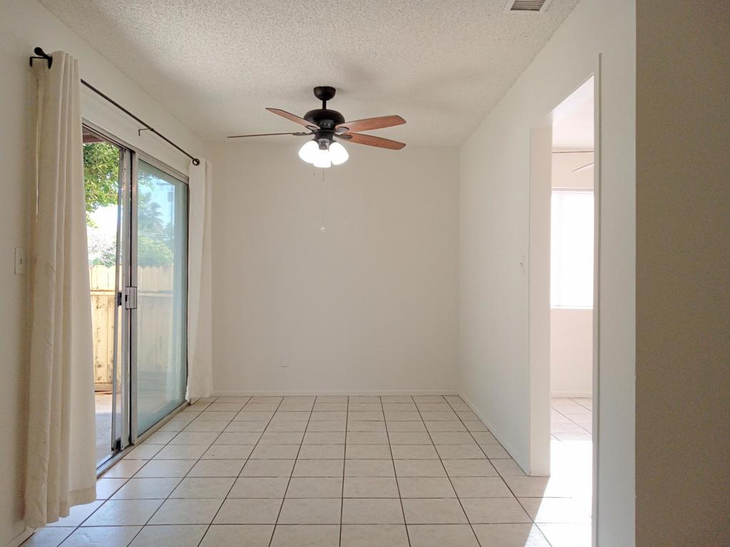 Residential Lease for rent at 33662 Whispering Palms Trail 2, Cathedral City CA featuring 3 beds and 3 baths