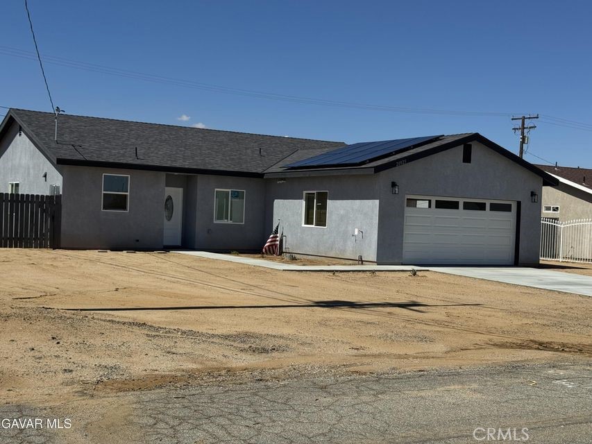 Residential for sale at 20925 79th Street, California City CA featuring 4 beds and 2 baths