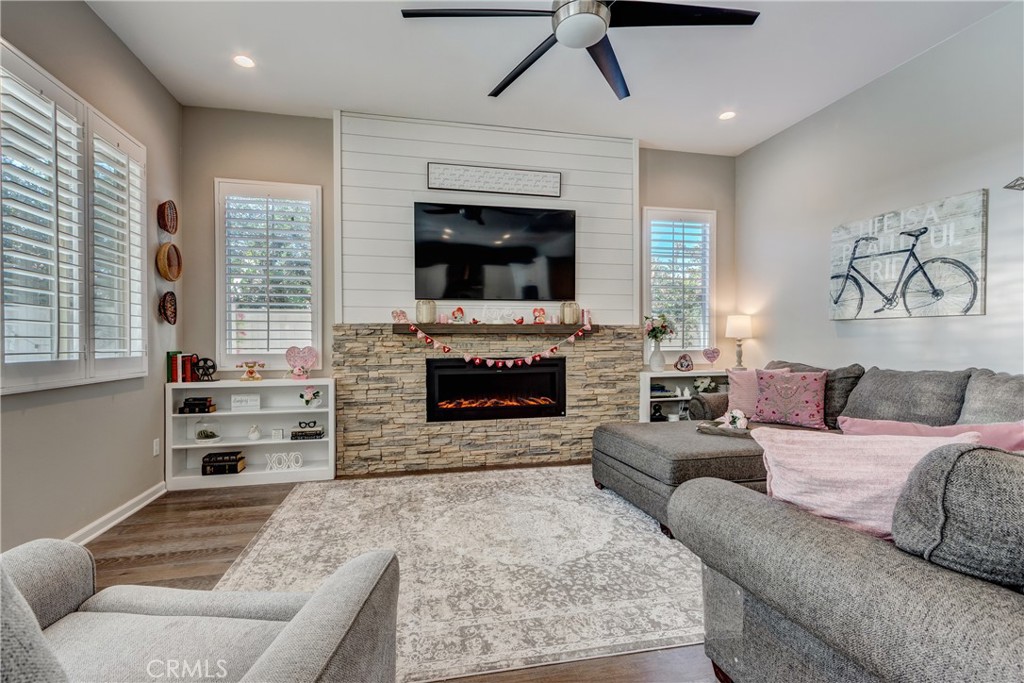 Residential for sale at 11137 Briar Rose Court, Corona CA featuring 2 beds and 2 baths