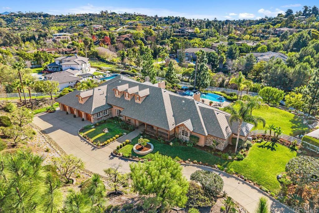 Residential for sale at 3303 Lilac Summit, Encinitas CA featuring 5 beds and 6 baths