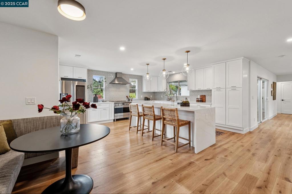 Residential for sale at 2216 Blackwood Dr, Walnut Creek CA featuring 3 beds and 3 baths