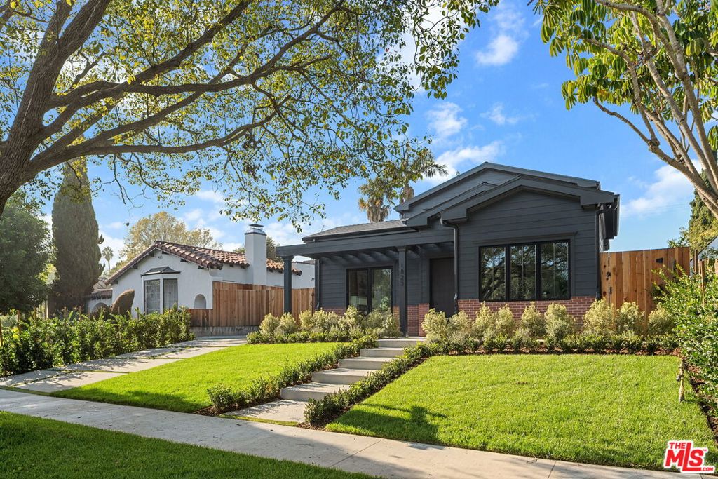 Residential for sale at 1823 S Shenandoah Street, Los Angeles CA featuring 5 beds and 6 baths