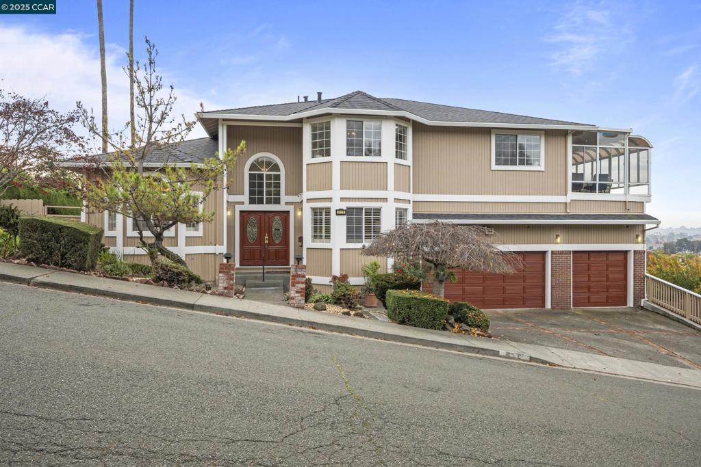 Residential for sale at 419 Clark Drive, Vallejo CA featuring 5 beds and 3 baths