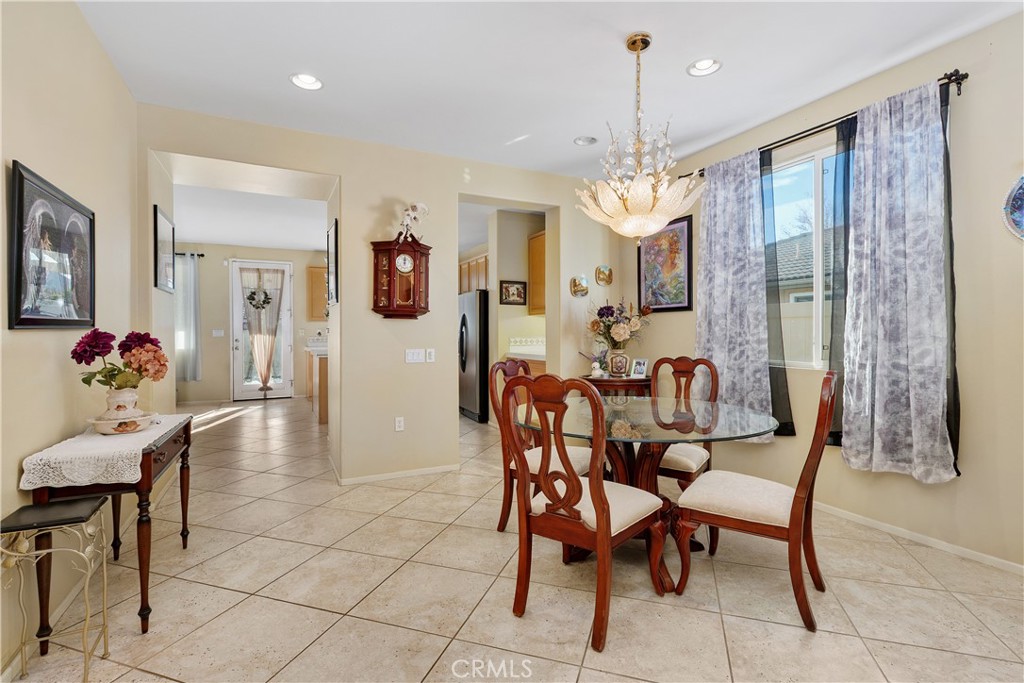 Residential for sale at 186 Canary Creek, Beaumont CA featuring 2 beds and 2 baths