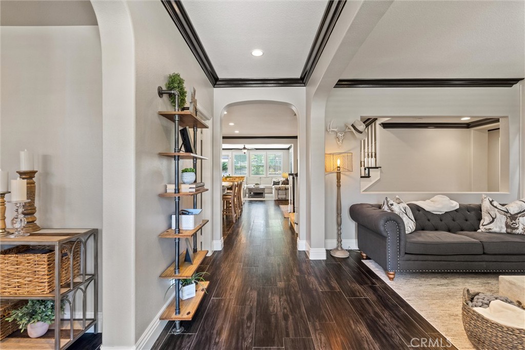 Residential for sale at 2440 N Highwood Road, Orange CA featuring 4 beds and 4 baths