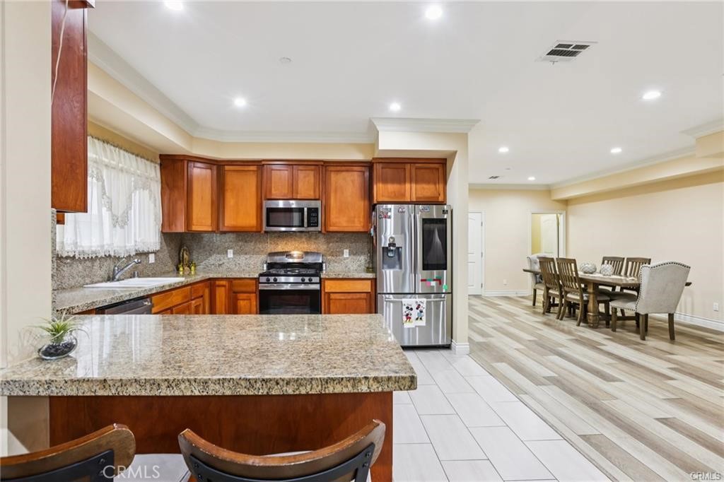 Residential for sale at 204 E 121st, Los Angeles CA featuring 5 beds and 4 baths