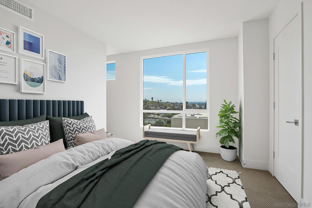 Residential Lease for rent at 1045 32nd St 4, San Diego, San Diego County CA featuring 3 beds and 4 baths