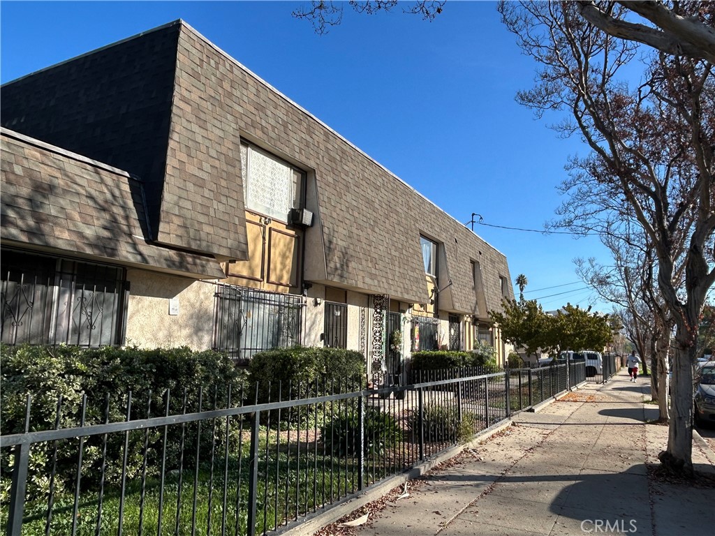 Residential Income for sale at 246 E 21st, San Bernardino CA