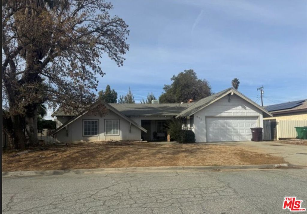 Residential for sale at 675 Palo Alto Avenue, Beaumont CA featuring 3 beds and 3 baths