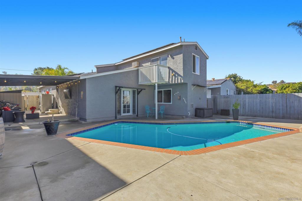 Residential for sale at 1178 Eucalyptus Dr, El Cajon CA featuring 3 beds and 2 baths