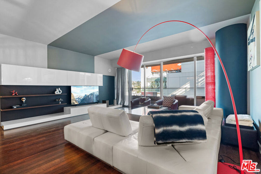 Residential for sale at 6250 Hollywood Boulevard 12B, Los Angeles CA featuring 2 beds and 3 baths