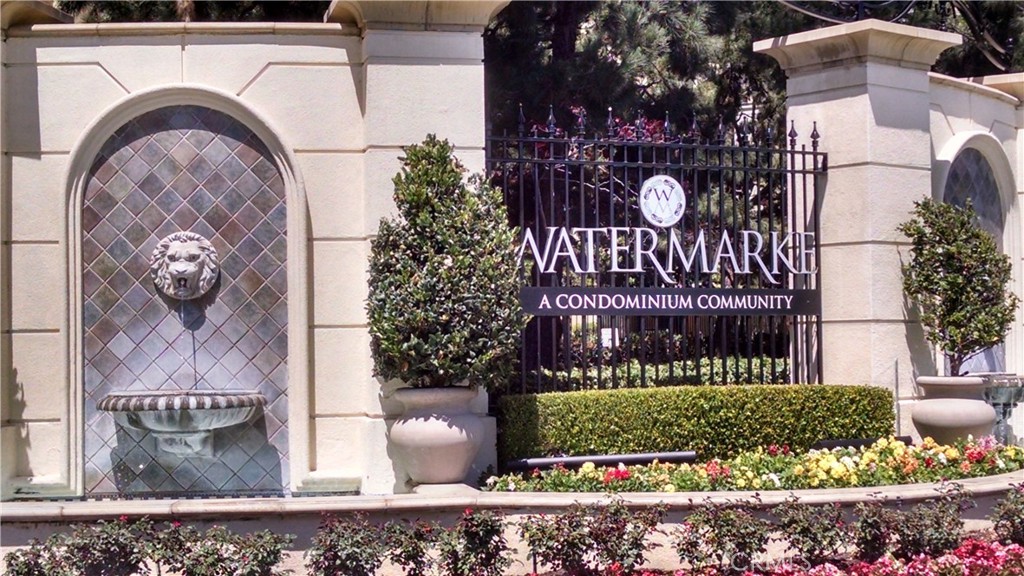 Residential for sale at 3134 Watermarke Place, Irvine CA featuring 2 beds and 2 baths