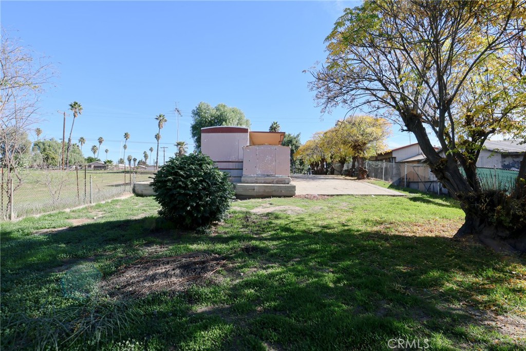 Residential for sale at 22735 Lukens, Perris CA featuring 2 beds and 1 bath