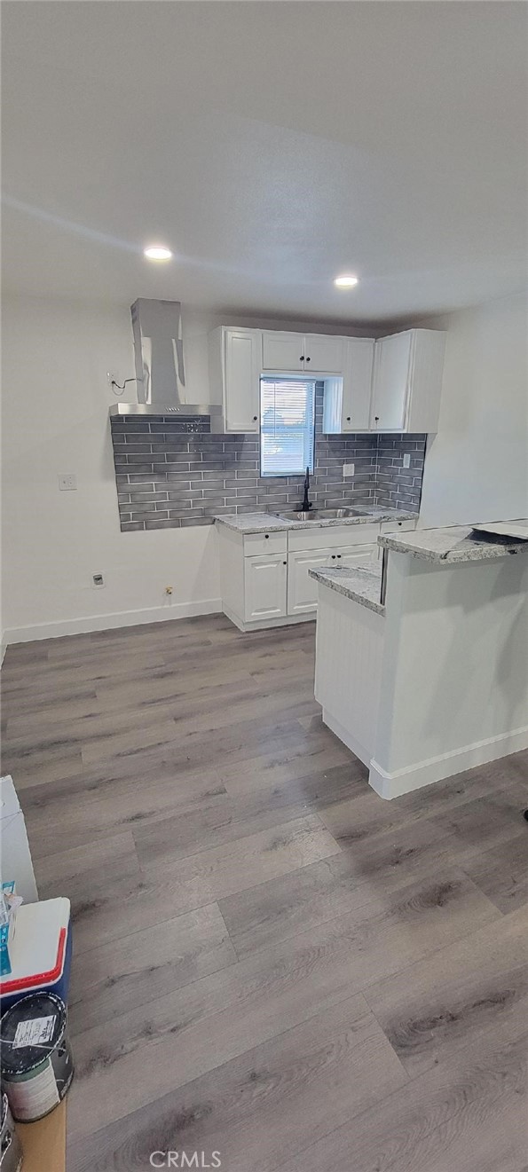 Residential Lease for rent at 17757 Fairfax, Fontana CA featuring 2 beds and 1 bath