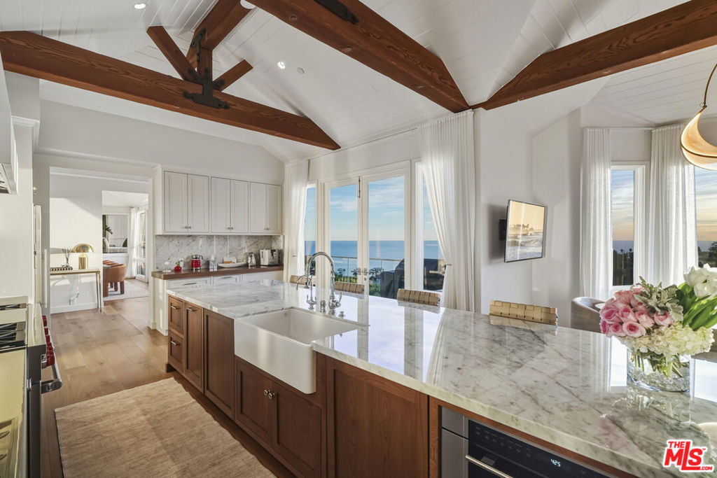 Residential for sale at 3140 Sweetwater Mesa Road, Malibu CA featuring 4 beds and 5 baths