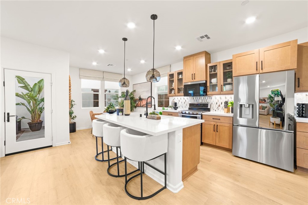 Residential for sale at 4037 Summer Way, Corona CA featuring 4 beds and 3 baths