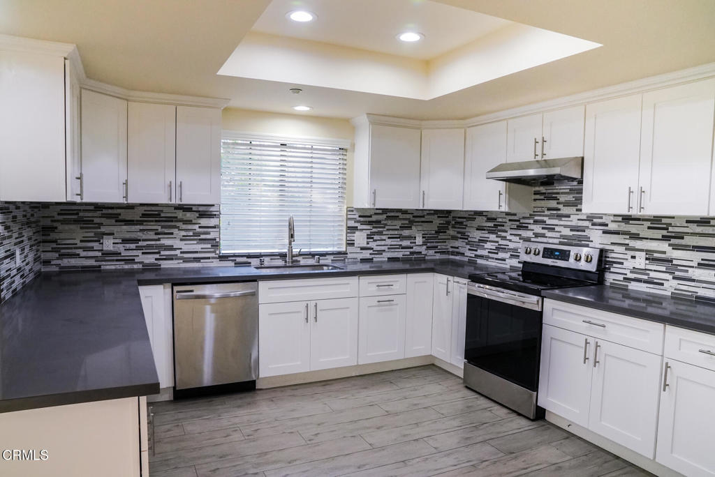 Residential Lease for rent at 838 Fairview Avenue J, Arcadia CA featuring 2 beds and 2 baths