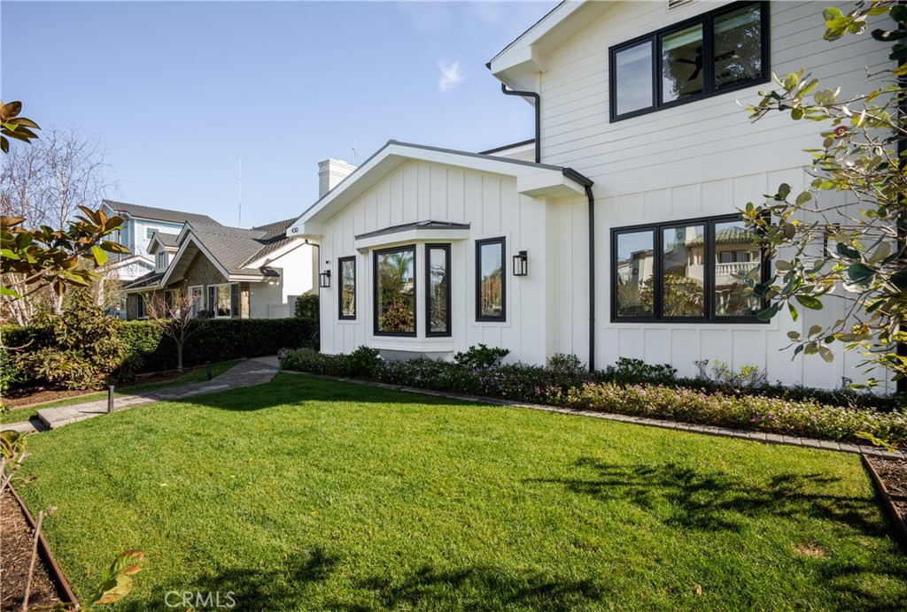 Residential for sale at 430 Fullerton Avenue, Newport Beach CA featuring 6 beds and 7 baths
