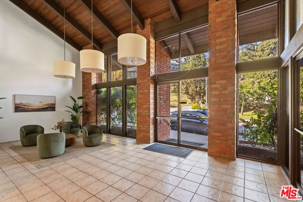 Residential for sale at 3480 Barham Boulevard 306, Los Angeles CA featuring 1 bed and 1 bath