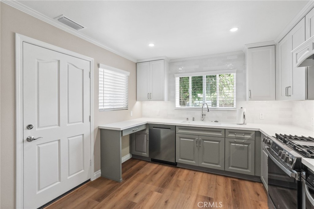 Residential Lease for rent at 11682 Reagan Street, Los Alamitos CA featuring 1 bed and 1 bath