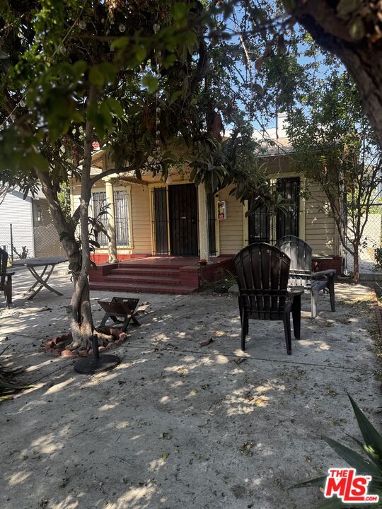 Residential for sale at 1183 W 37th Drive, Los Angeles CA featuring 2 beds and 1 bath