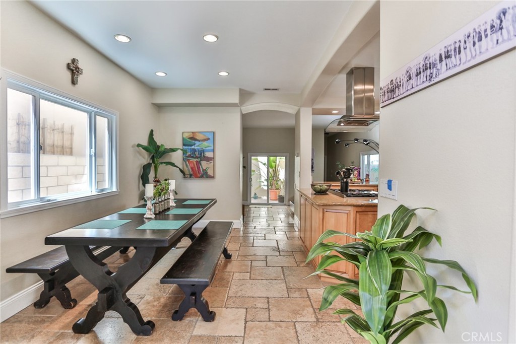 Residential Lease for rent at 215 6th street, Huntington Beach CA featuring 3 beds and 3 baths