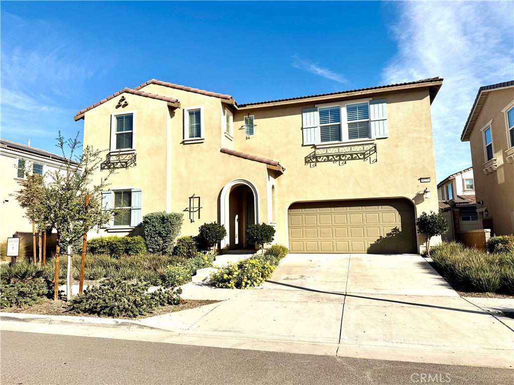 Residential Lease for rent at 4279 Glacier Trl, Ontario CA featuring 4 beds and 3 baths