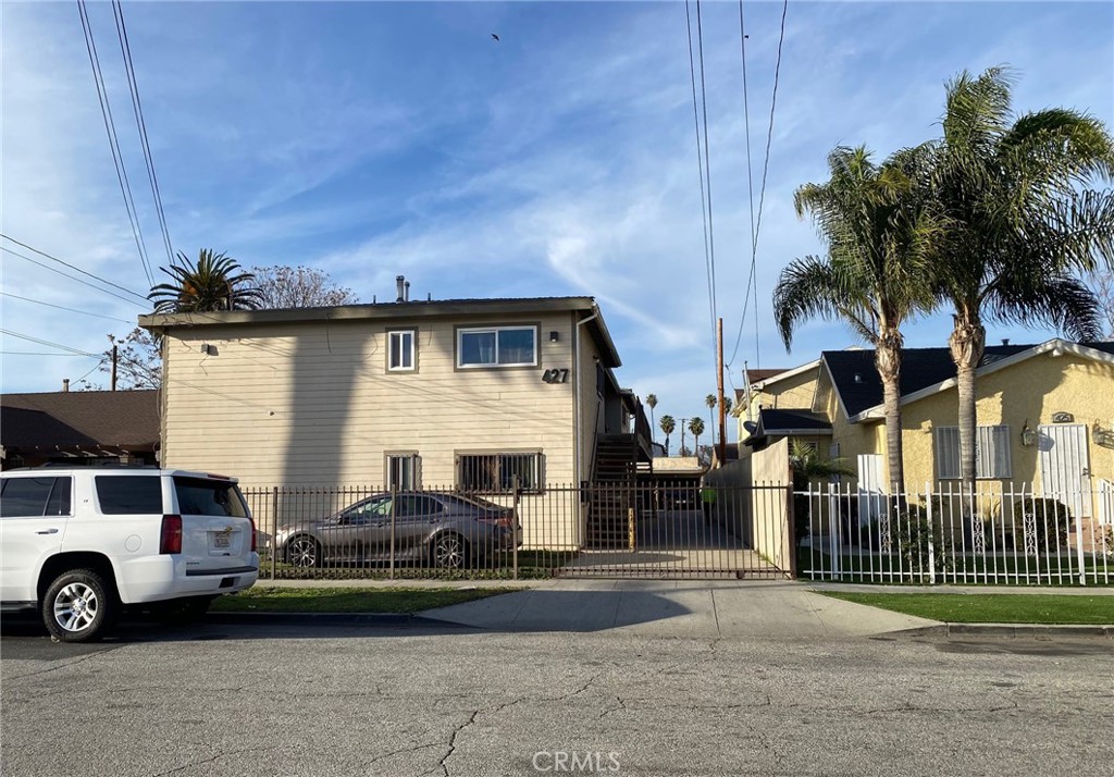 Residential Income for sale at 427 W Laurel, Compton CA