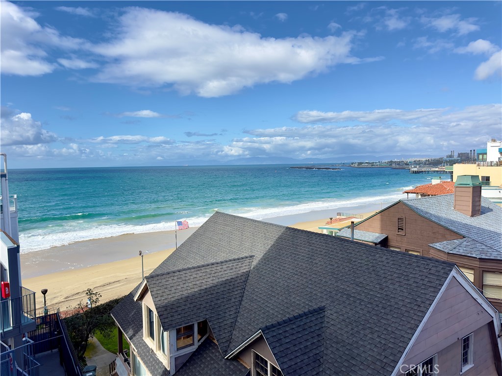 Residential for sale at 615 Esplanade 504, Redondo Beach CA featuring 1 bed and 1 bath