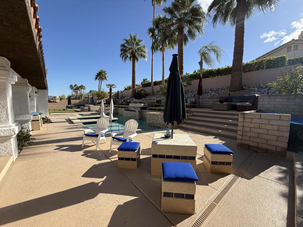 Residential for sale at 73095 Deer Grass Drive, Palm Desert CA featuring 3 beds and 4 baths