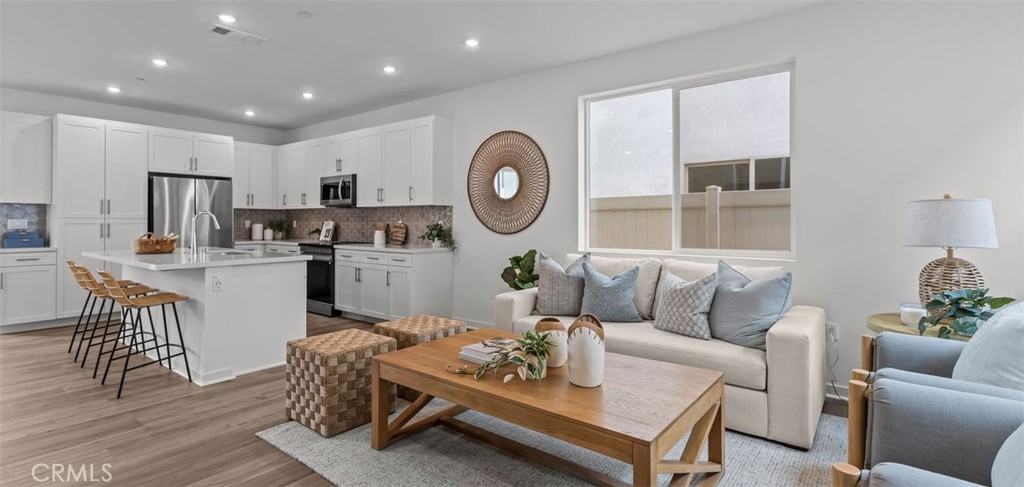 Residential for sale at 3437 East Moonstone Drive, Ontario CA featuring 4 beds and 3 baths