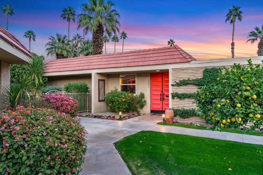 Residential for sale at 76850 Iroquois Drive, Indian Wells CA featuring 3 beds and 3 baths