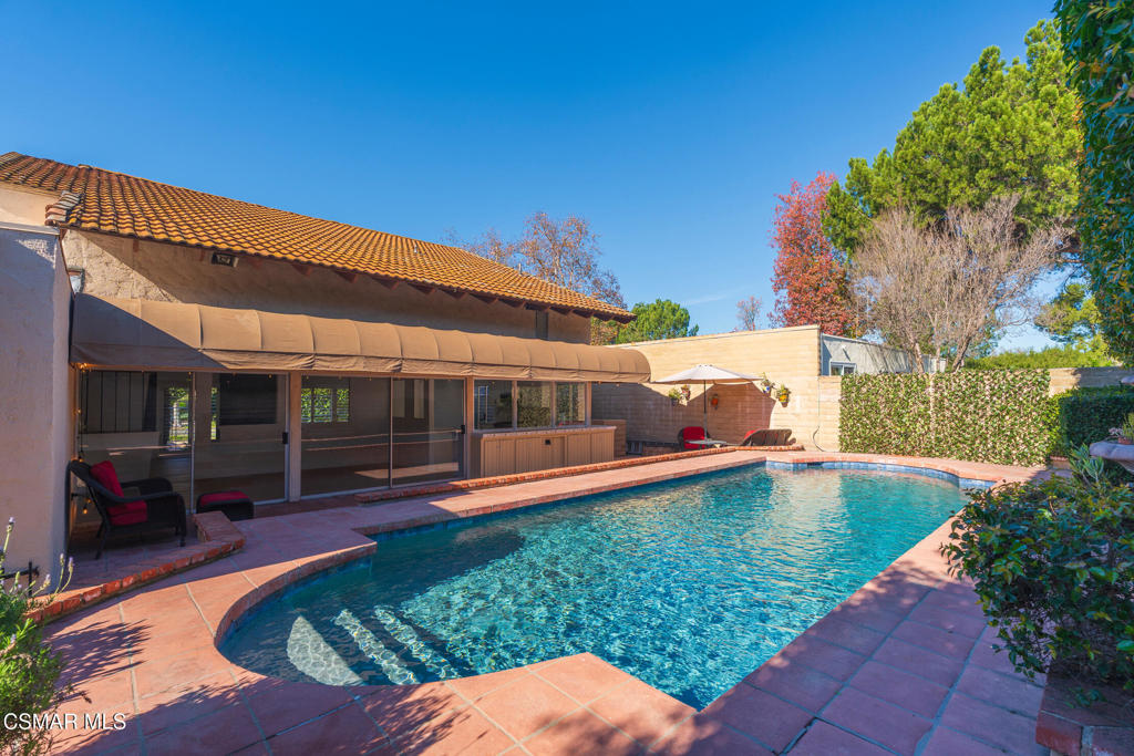 Residential Lease for rent at 4524 Greengate Court, Westlake Village CA featuring 6 beds and 4 baths