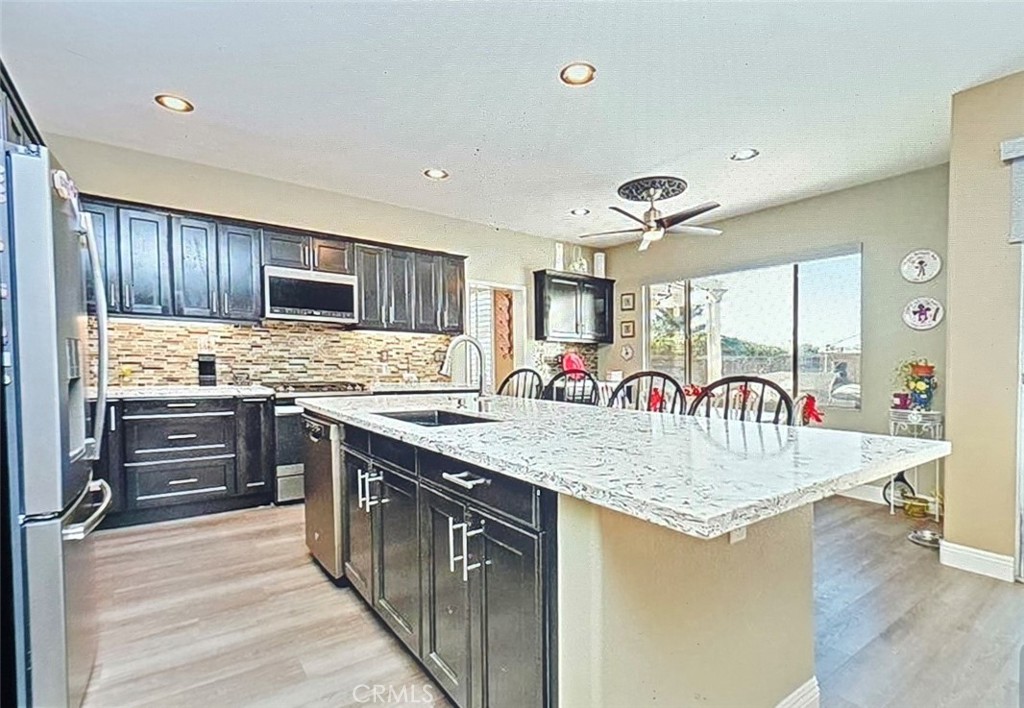 Residential for sale at 4990 Padre, Rancho Cucamonga CA featuring 7 beds and 6 baths