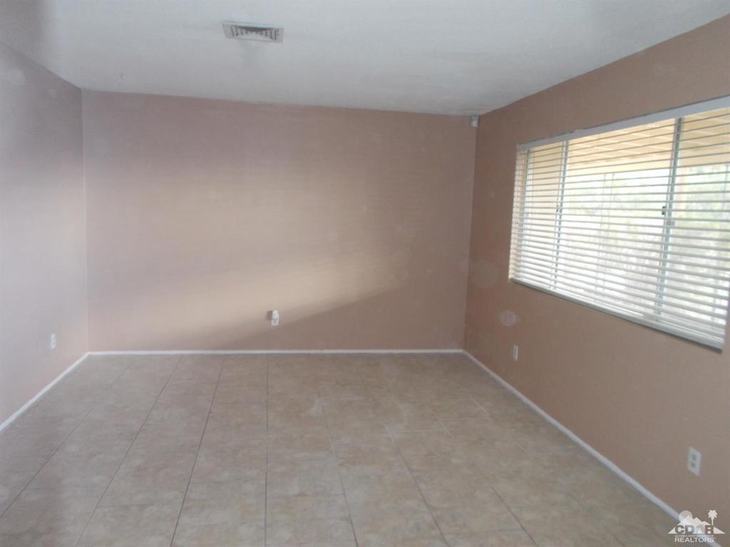 Residential Lease for rent at 12635 El Nido Place 1, Desert Hot Springs CA featuring 3 beds and 1 bath