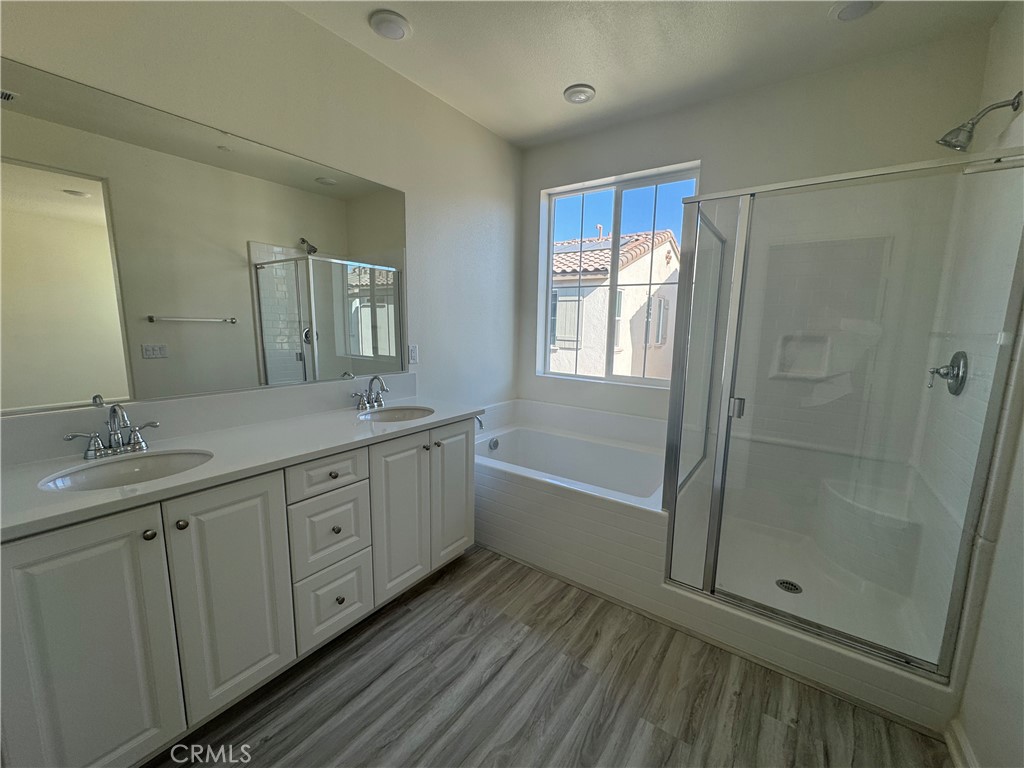 Residential Lease for rent at 16094 Palo Blanco, Moreno Valley CA featuring 4 beds and 3 baths