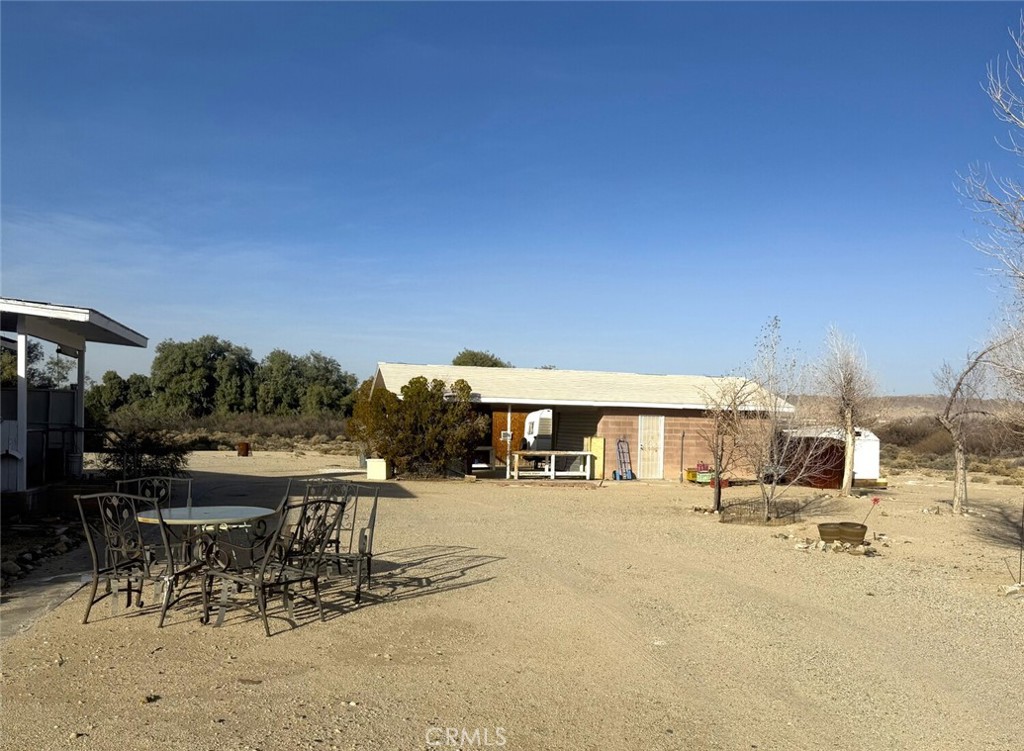 Residential for sale at 72816 Old Chisholm, 29 Palms CA featuring 3 beds and 2 baths